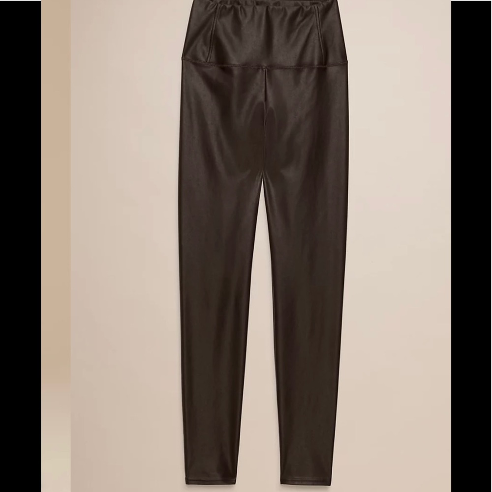 Aritzia Daria Faux Leather Leggings